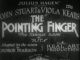 The Pointing Finger (1934) DVD-R