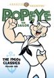 Popeye: The 1960's Animated Classics Collection (1960) on DVD
