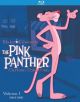 The Pink Panther Cartoon Collection - Vol. 1 (1964-1966) on Blu-ray