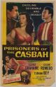 Prisoners of the Casbah (1953) DVD-R