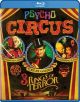 Psycho Circus - 3 Rings of Terror Triple Feature (Brotherhood of Satan/Torture Garden/The Creeping Flesh) on Blu-ray