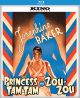 Princess Tam Tam/Zou-Zou (1935) on Blu-ray