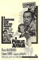 A Public Affair (1962) DVD-R