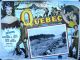 Quebec (1951) DVD-R