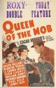 Queen of the Mob (1940) DVD-R