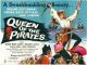 The Queen of the Pirates (1960)  DVD-R