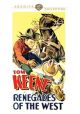 Renegades of the West (1932) on DVD