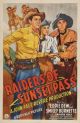 Raiders of Sunset Pass (1943)  DVD-R