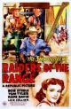 Raiders of the Range (1942) DVD-R