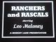 Ranchers and Rascals (1925) DVD-R