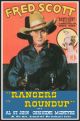 The Rangers' Round-Up (1938) DVD-R