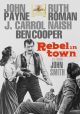 Rebel in Town (1956) on DVD