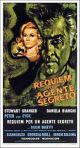 Requiem for a Secret Agent (1966) DVD-R