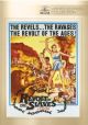 The Revolt of the Slaves (1960) on DVD