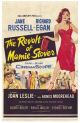 The Revolt of Mamie Stover (1956) DVD-R
