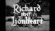 Richard the Lionheart (1962-1963 TV series)(5 disc set, 38 episodes) DVD-R