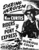 Riders of the Pony Express (1949) DVD-R