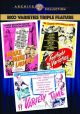 RKO Varieties Triple Feature (1948) ON DVD