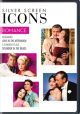 Silver Screen Icons-Romance on DVD