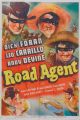 Road Agent (1941) DVD-R