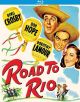 Road to Rio (1947) on Blu-ray