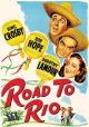 Road to Rio (1947) on DVD