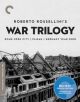 Roberto Rossellini's War Trilogy on Blu-ray