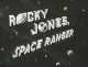 Rocky Jones, Space Ranger (1954 TV series)(complete series) DVD-R