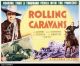 Rolling Caravans (1938) DVD-R