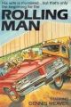 Rolling Man (1972 TV Movie) DVD-R