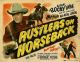 Rustlers on Horseback (1950) DVD-R