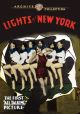Lights of New York (1928) on DVD