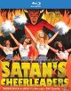  Satan's Cheerleaders (1977) on Blu-ray 