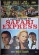 Safari Express (1976) DVD-R
