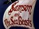 Samson and the Sea Beast (1960) DVD-R