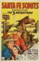 Santa Fe Scouts (1943) DVD-R