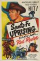 Santa Fe Uprising (1946) DVD-R