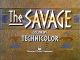 The Savage (1952) DVD-R