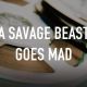 A Savage Goes Beast Goes Mad (1976) DVD-R