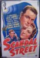 Scandal Street (1938) DVD-R