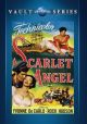 Scarlet Angel (1952) on DVD
