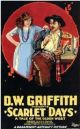 Scarlet Days (1919) DVD-R