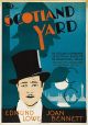 Scotland Yard (1930) DVD-R