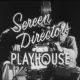 Screen Directors Playhouse (1955-1956 TV series)(complete series) DVD-R