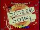 Screen Songs 1947-1951 (cartoon series)(30 cartoons on 2 discs) DVD-R