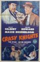 Crazy Knights (1944) on DVD-R