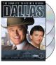Dallas: The Complete 13th Season (1990) on DVD
