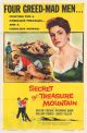 Secret of Treasure Mountain (1956) DVD-R