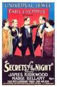 Secrets of the Night (1924) DVD-R