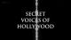 Secret Voices of Hollywood (2013) DVD-R